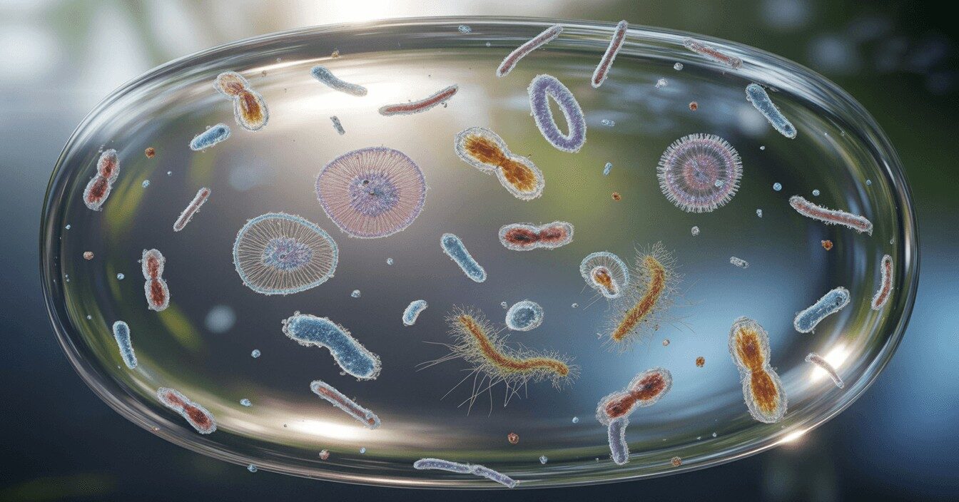 The Secret Social Lives of Microorganisms
