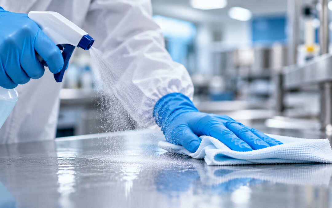 Chemical Efficacy Hub: Creating Safer Environments Through Effective Disinfection.