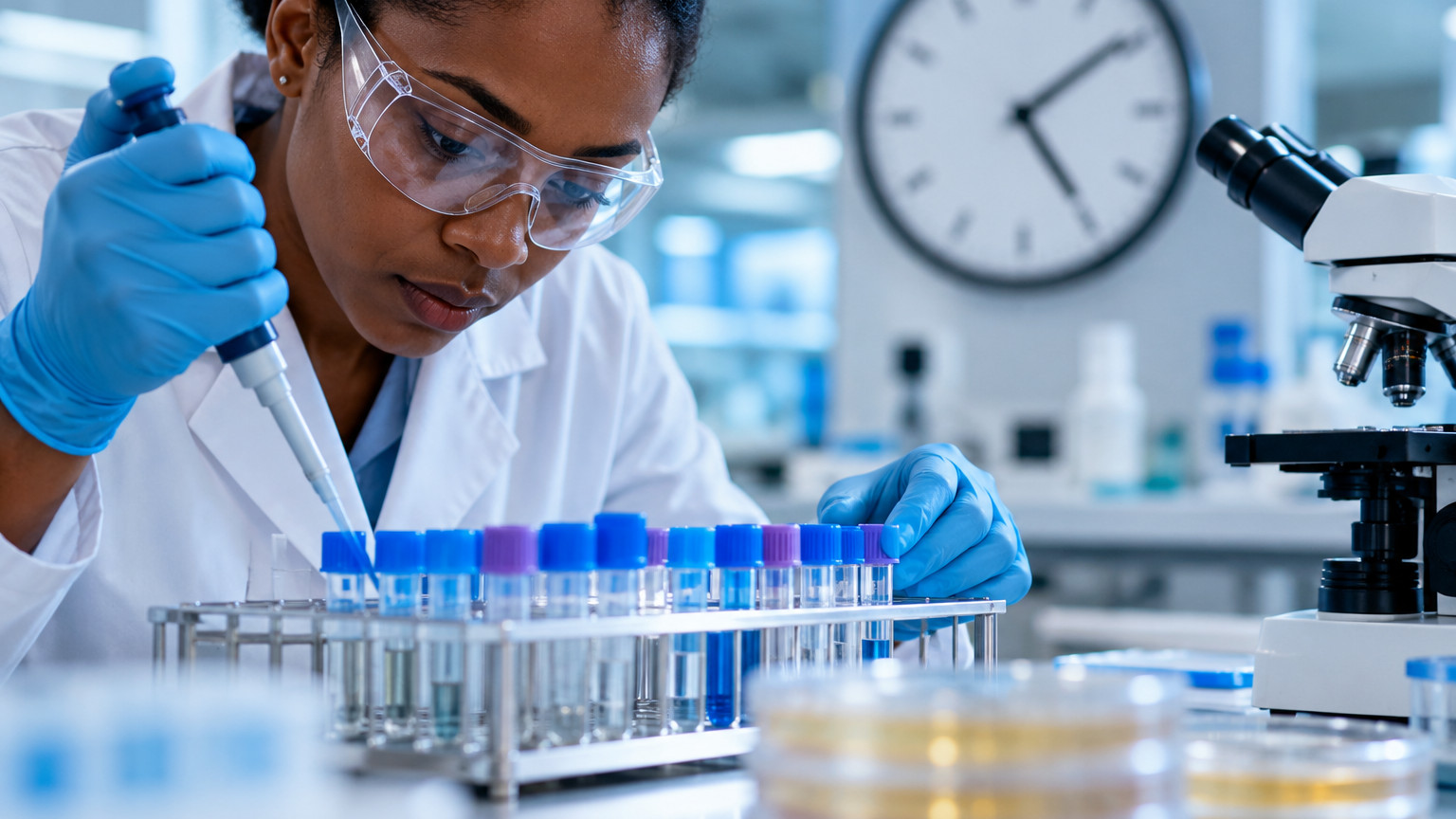 Balancing TAT vs Quality in Laboratories